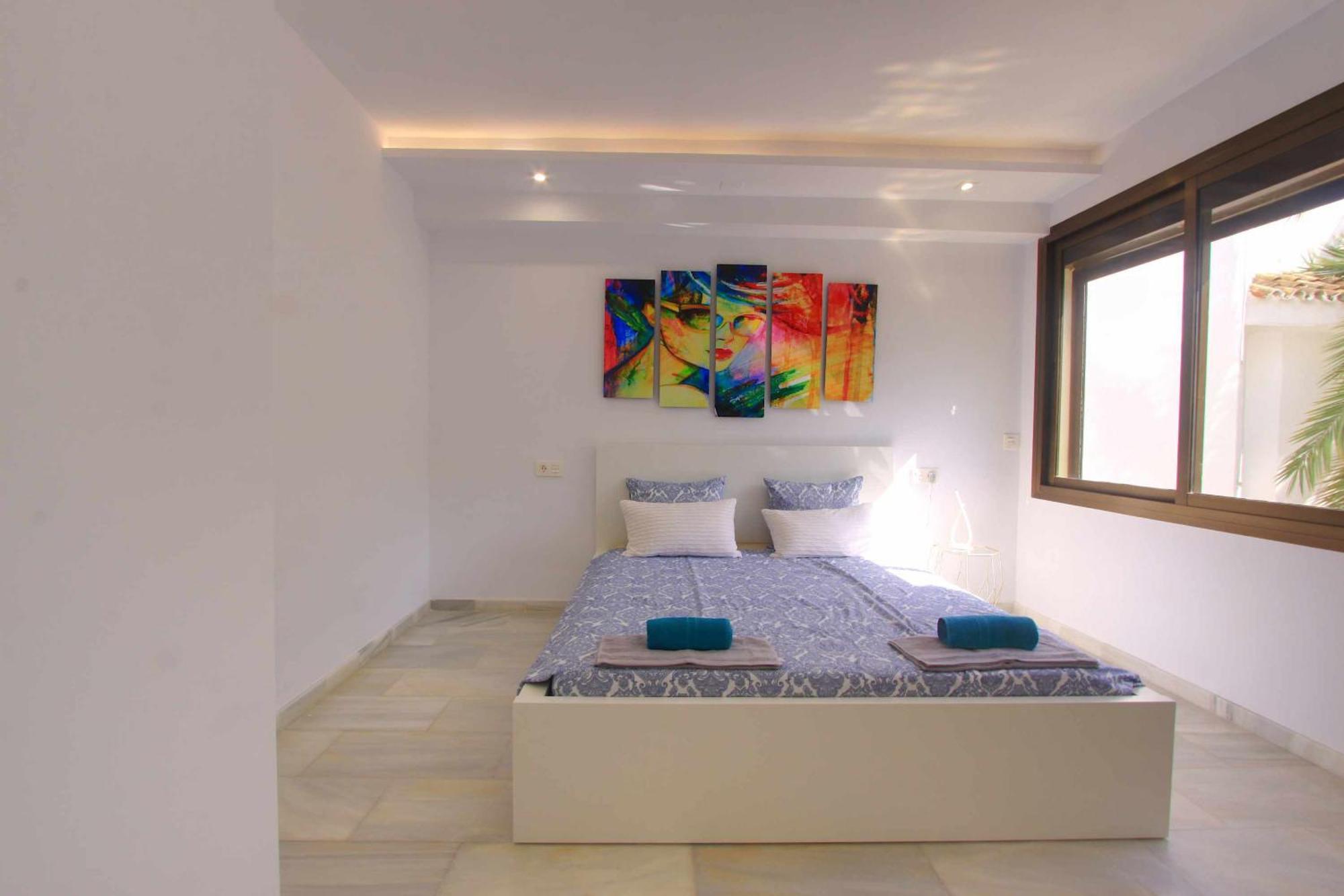 1108 Beachfront 2 With Roofterrace 80mtrgt 3 Pools Marbellac