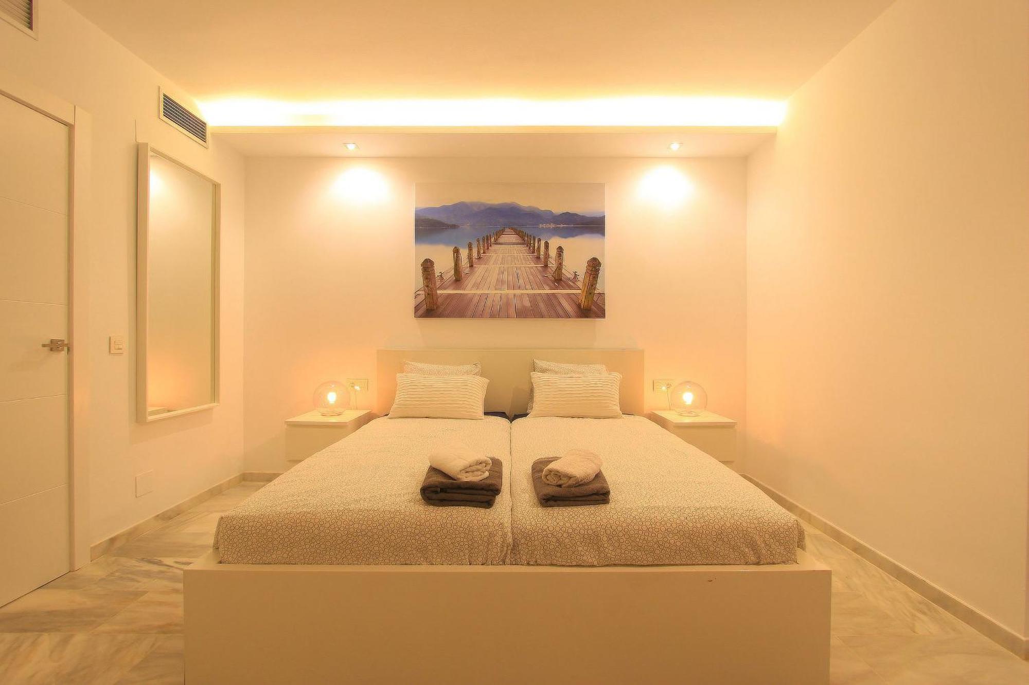 1108 Beachfront 2 With Roofterrace 80mtrgt 3 Pools Appartement *
