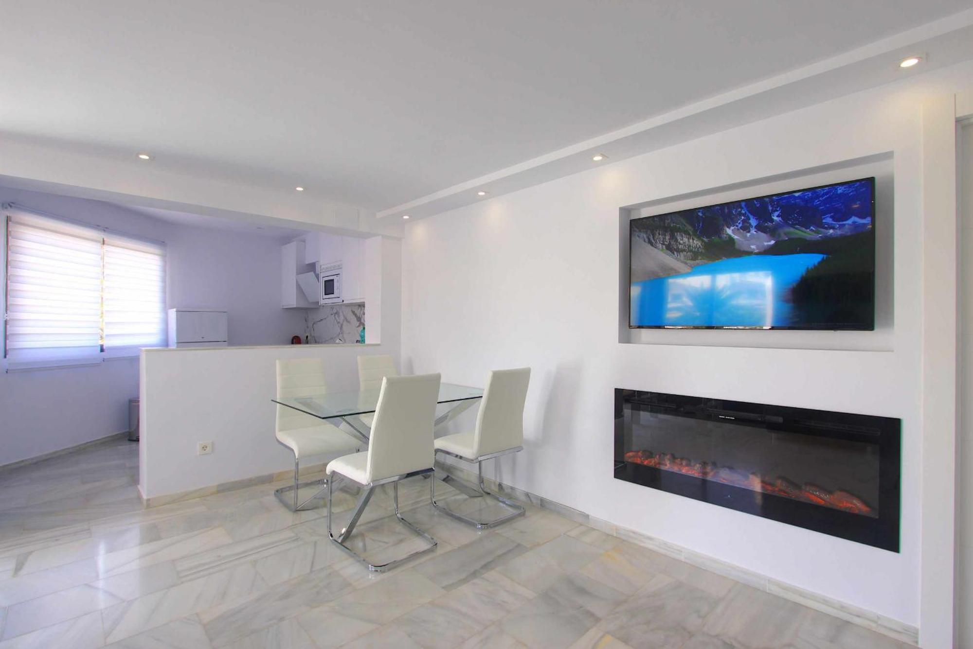 1108 Beachfront 2 With Roofterrace 80mtrgt 3 Pools Appartement *